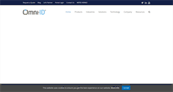 Desktop Screenshot of omni-id.com